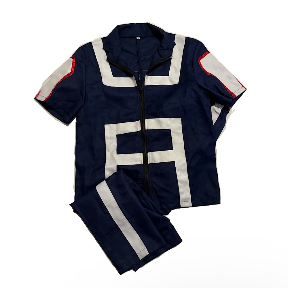 UA Uniform Cosplay Coordinating Set